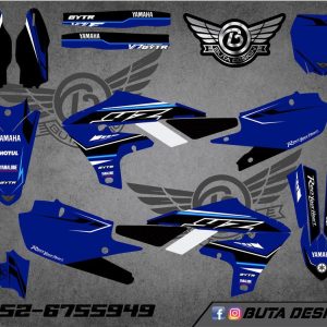 קיט מדבקות ל Yamaha YZF 450 2019-2022 YZF 250 2020-2023 V41