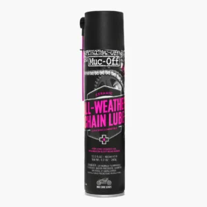 שמן שרשרת לכל תנאי מזג אוויר – MUC-OFF All-Conditions Chain Lube