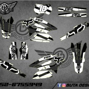 קיט מדבקות ל -Surron Storm Bee V1