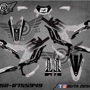 קיט מדבקות לSurron Ultra Bee V13_1