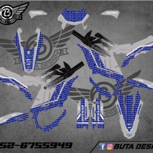 קיט מדבקות לSurron Ultra Bee V13