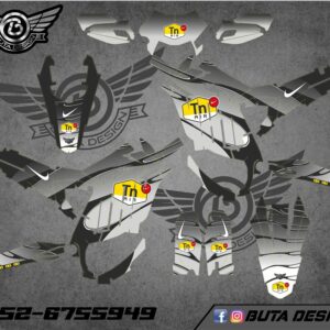 קיט מדבקות לSurron Ultra Bee V32