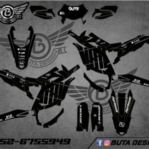 קיט מדבקות לSurron Ultra Bee V52