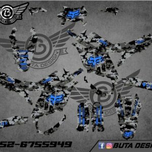 קיט מדבקות לSurron Ultra Bee V9