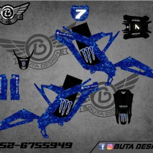 קיט מדבקות לSurron Light Bee V3_1