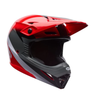 קסדת שטח לאופנוע / טרקטורון בל -BELL MX 10 MIPS צבע אדום\שחור